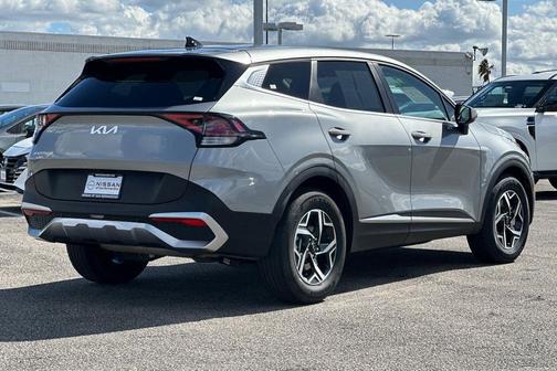 2025 Kia Sportage LX