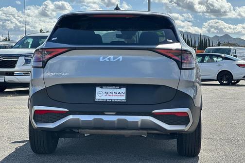 2025 Kia Sportage LX