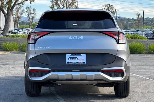 2025 Kia Sportage LX