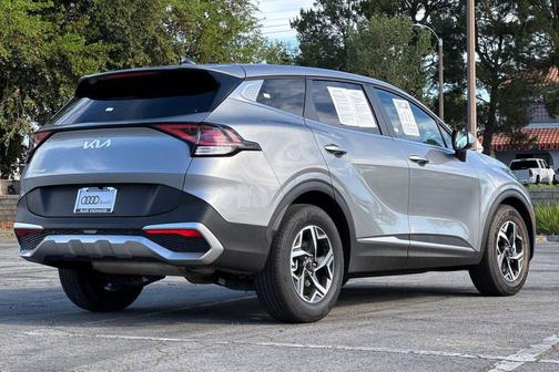 2025 Kia Sportage LX