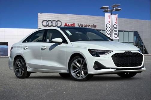 2025 Audi A3 Premium