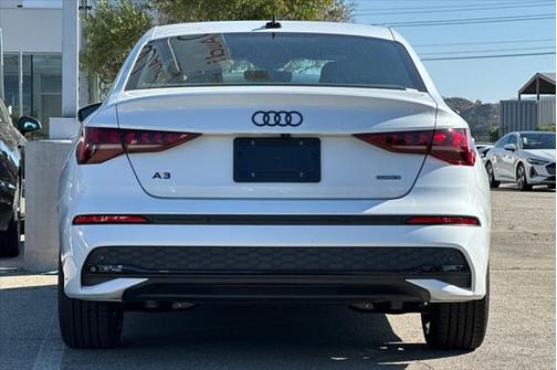 2025 Audi A3 Premium