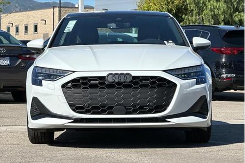 2025 Audi A3 Premium