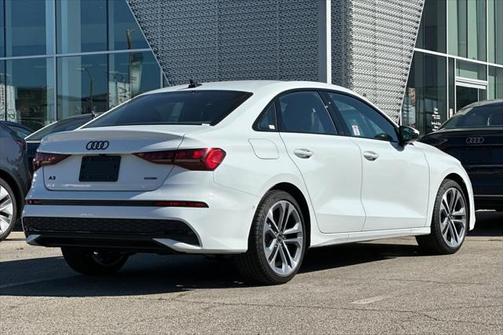2025 Audi A3 Premium