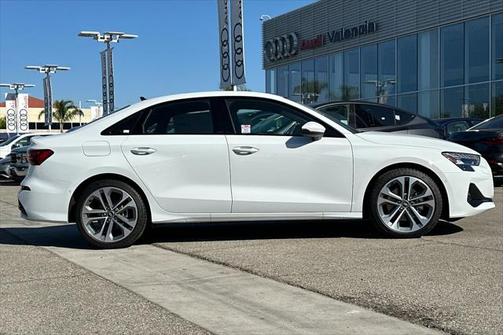 2025 Audi A3 Premium