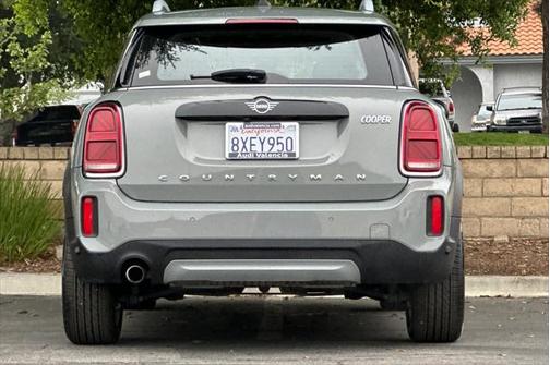 2022 MINI Countryman Cooper