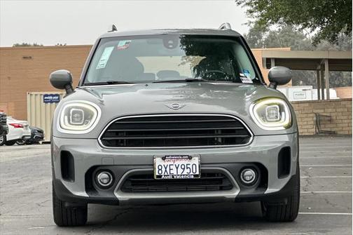 2022 MINI Countryman Cooper