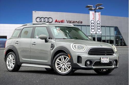 2022 MINI Countryman Cooper
