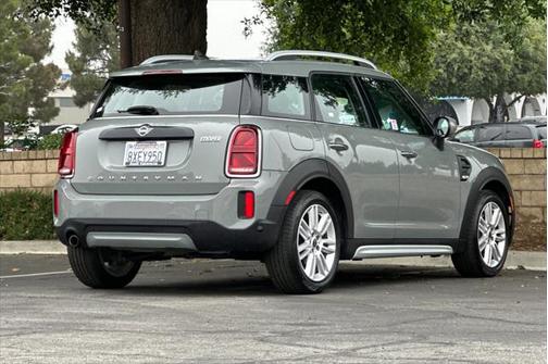 2022 MINI Countryman Cooper