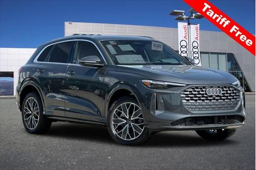 2025 Audi Q5 Premium Plus