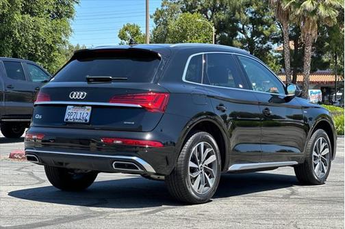 2025 Audi Q5 45 S line Premium