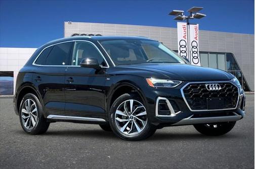 2025 Audi Q5 45 S line Premium