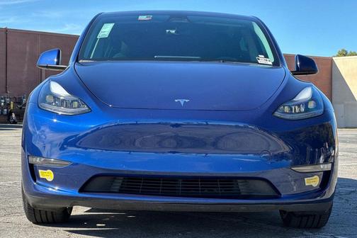 2022 Tesla Model Y Performance Dual Motor All-Wheel Drive