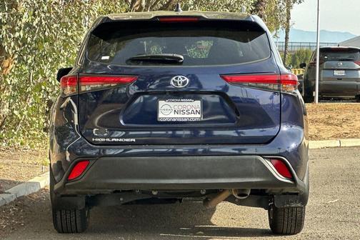 Blueprint 2023 Toyota Highlander L