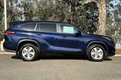 Blueprint 2023 Toyota Highlander L