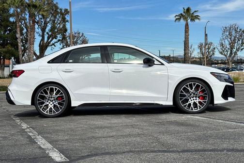 2026 Audi RS 3 TFSI quattro S tronic