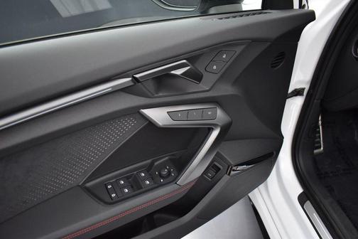 Cashmere / Gray 2026 Audi RS 3 TFSI quattro S tronic