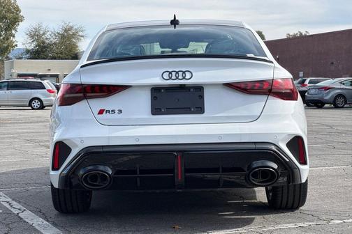 2026 Audi RS 3 TFSI quattro S tronic