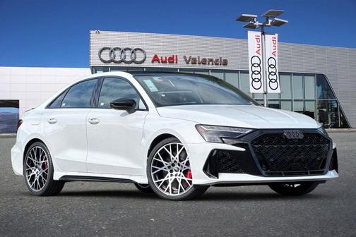 2026 Audi RS 3 TFSI quattro S tronic