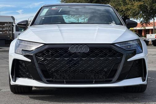 2026 Audi RS 3 TFSI quattro S tronic