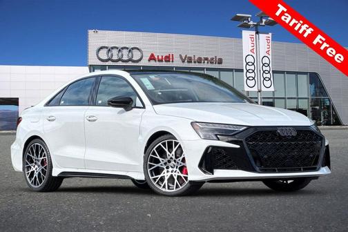2026 Audi RS 3 TFSI quattro S tronic