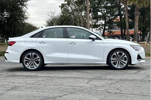 2025 Audi A3 Premium
