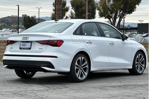 2025 Audi A3 Premium