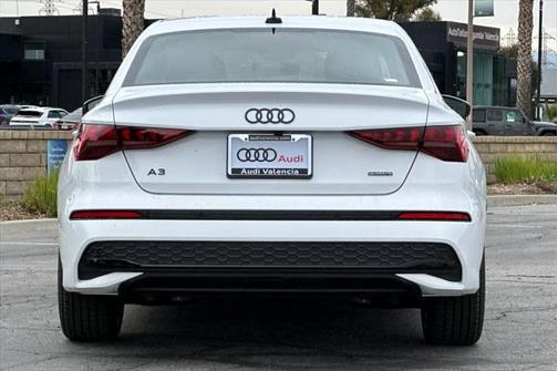 2025 Audi A3 Premium