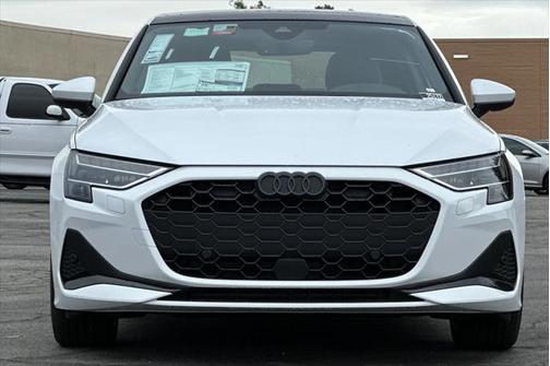 2025 Audi A3 Premium