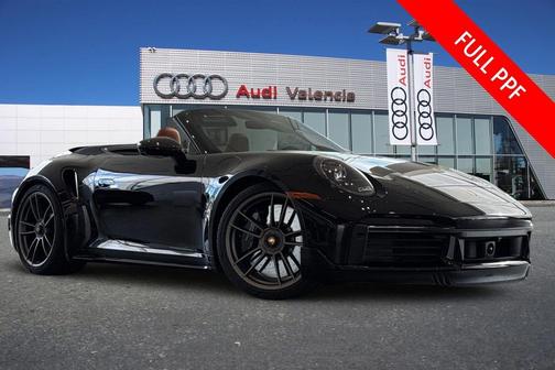 2025 Porsche 911 Turbo S