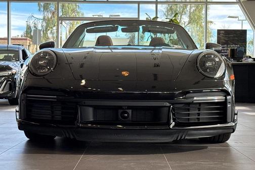 2025 Porsche 911 Turbo S