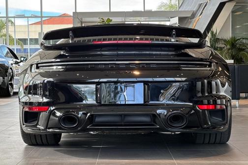 2025 Porsche 911 Turbo S