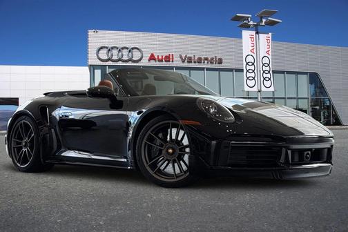 2025 Porsche 911 Turbo S