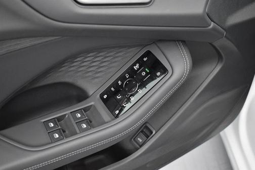 Glacier White Metallic 2025 Audi A5 Premium Plus TFSI quattro S tronic