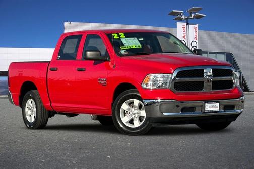 2022 RAM 1500 Classic SLT