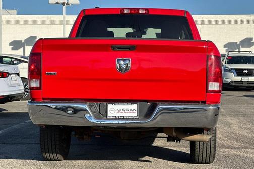 2022 RAM 1500 Classic SLT