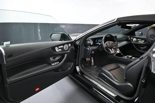 Black 2019 Mercedes-Benz E-Class E 450