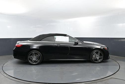 Black 2019 Mercedes-Benz E-Class E 450