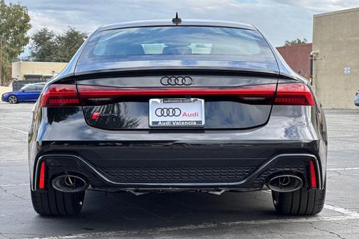 2026 Audi RS 7 4.0T Performance