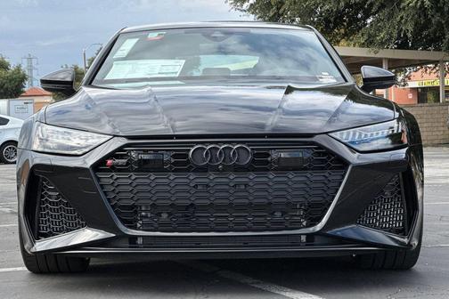 2026 Audi RS 7 4.0T Performance