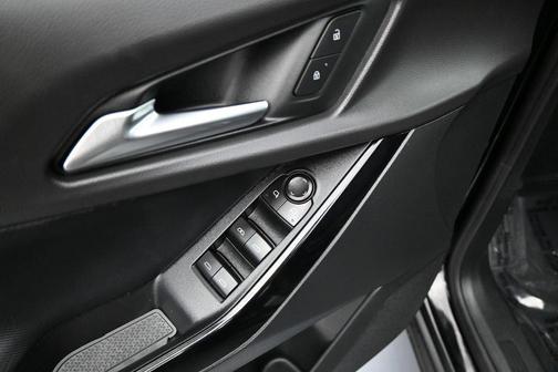 Black Metallic 2026 Chevrolet Equinox 1LT