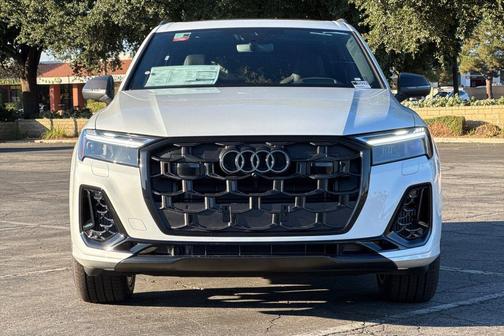 2026 Audi Q7 55 Prestige