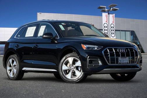 2023 Audi Q5 40 Premium