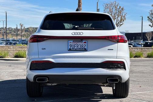 2025 Audi Q5 Premium Plus TFSI quattro S tronic