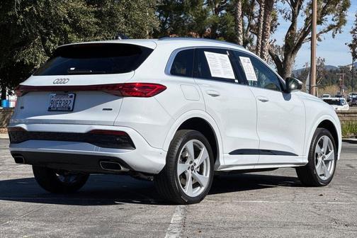 2025 Audi Q5 Premium Plus TFSI quattro S tronic