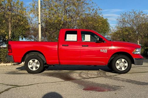 2024 RAM 1500 Classic SLT