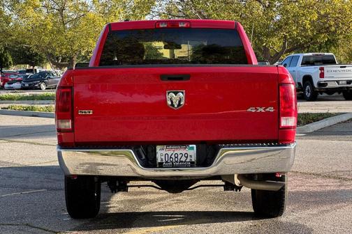 2024 RAM 1500 Classic SLT