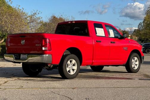 2024 RAM 1500 Classic SLT