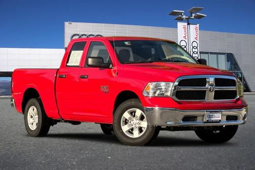 2024 RAM 1500 Classic SLT
