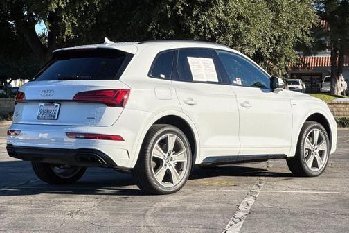 2025 Audi Q5 45 S line Premium
